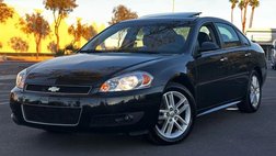 2012 Chevrolet Impala LTZ