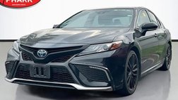 2024 Toyota Camry Hybrid XSE
