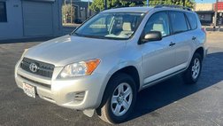 2010 Toyota RAV4 Base