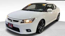 2013 Scion tC 