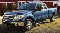 2013 Ford F-150 Lariat