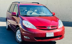 2007 Toyota Sienna XLE Limited