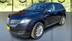 2014 Lincoln MKX Base