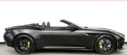 2025 Aston Martin DB12 Volante