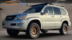 2004 Lexus GX 470 Base