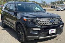 2021 Ford Explorer Hybrid Limited