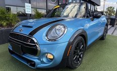 2016 MINI Convertible Cooper S