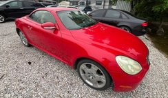 2002 Lexus SC 430 Base