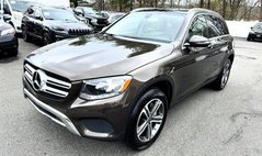2018 Mercedes-Benz GLC-Class GLC 300 4MATIC