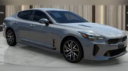 2022 Kia Stinger GT-Line