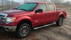 2014 Ford F-150 FX4