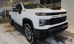 2024 Chevrolet Silverado 2500HD Custom