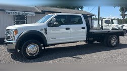 2019 Ford F450 XL
