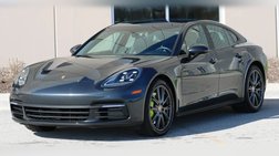 2018 Porsche Panamera 4 E-Hybrid