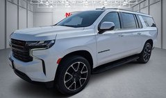 2023 Chevrolet Suburban Shield RST
