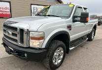 2008 Ford Super Duty F-250 FX4