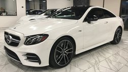 2019 Mercedes-Benz E-Class AMG E 53