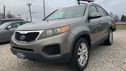 2011 Kia Sorento LX