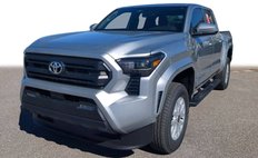 2024 Toyota Tacoma SR5