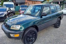 1999 Toyota RAV4 Base