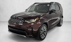 2026 Land Rover Discovery P360 Tempest Edition
