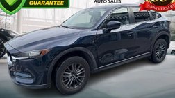 2019 Mazda CX-5 Touring