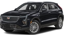 2024 Cadillac XT4 Luxury
