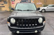2012 Jeep Patriot Limited