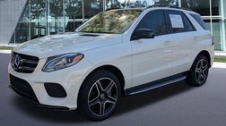 2018 Mercedes-Benz GLE-Class GLE 350