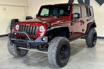 2010 Jeep Wrangler Unlimited Rubicon