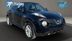 2011 Nissan JUKE SV