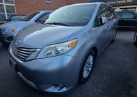 2013 Toyota Sienna 