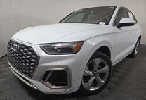 2023 Audi Q5 Sportback quattro S line Prem Plus 45 TFSI