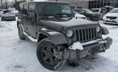 2016 Jeep Wrangler Unlimited Freedom
