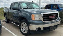 2008 GMC Sierra 1500 SLT