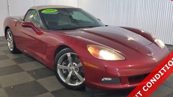 2008 Chevrolet Corvette Base