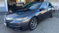 2015 Acura TLX V6