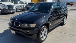 2003 BMW X5 3.0i