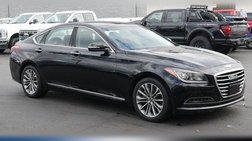 2015 Hyundai Genesis 3.8L
