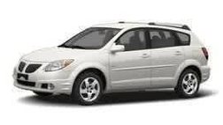 2006 Pontiac Vibe Base