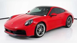 2025 Porsche 911 Carrera
