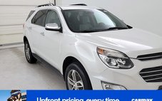 2017 Chevrolet Equinox Premier