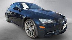 2008 BMW M3 Base