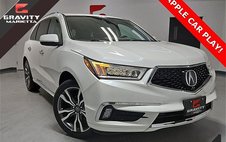 2020 Acura MDX SH-AWD w/Advance