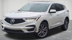 2019 Acura RDX SH-AWD w/Tech