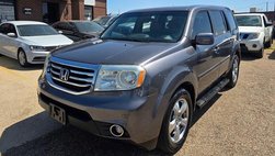 2015 Honda Pilot EX