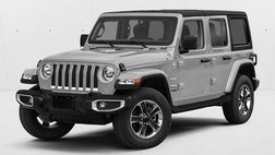 2023 Jeep Wrangler High Altitude