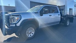 2022 GMC Sierra 3500HD Pro