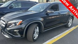 2016 Mercedes-Benz GLA-Class GLA 250 4MATIC