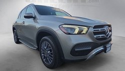 2022 Mercedes-Benz GLE-Class GLE 350 4MATIC